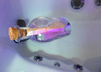 bouteille à la mer